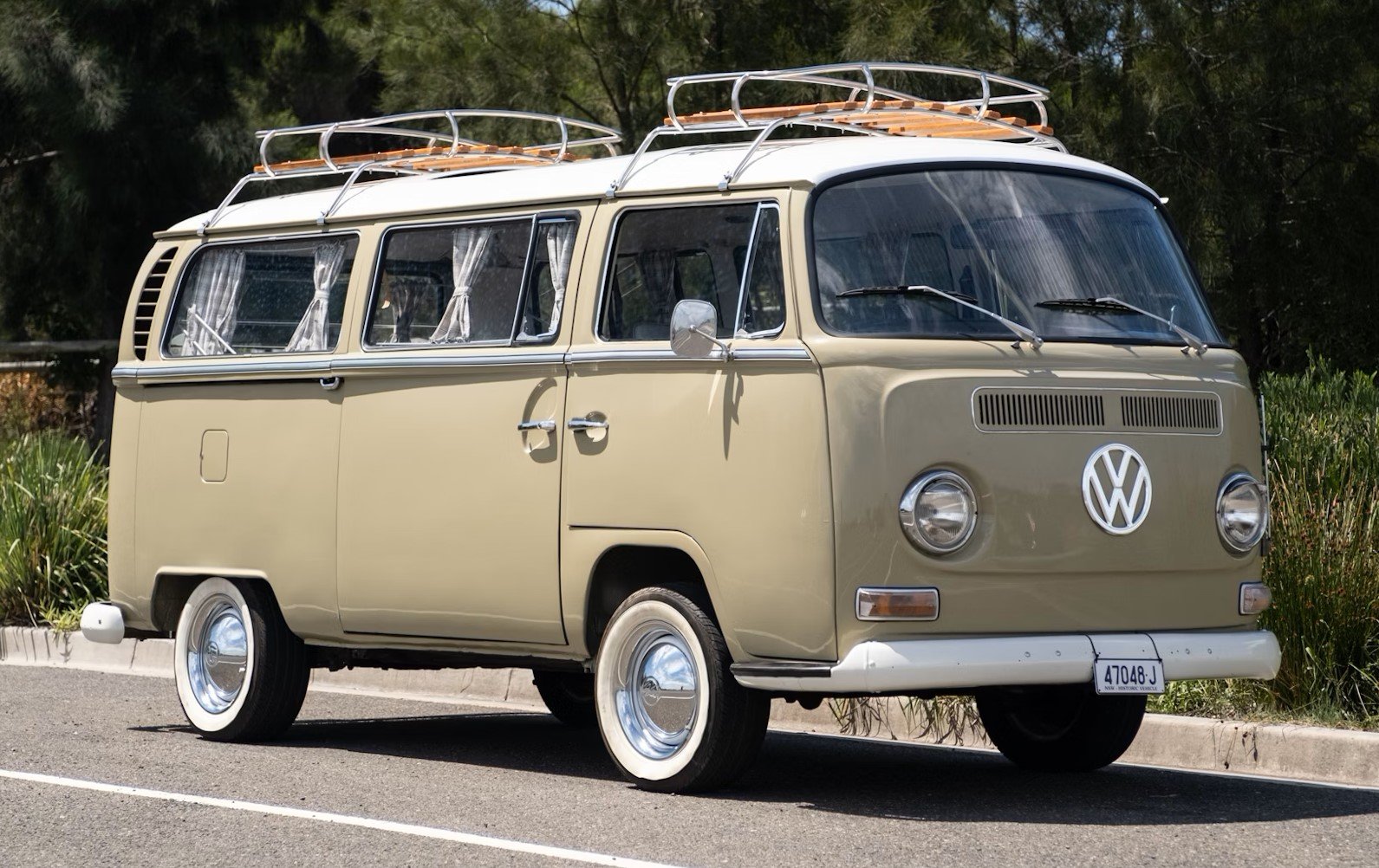 VW Kombi